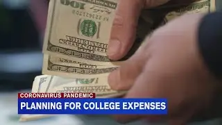 Ways to budget for college during the coronavirus pandemic