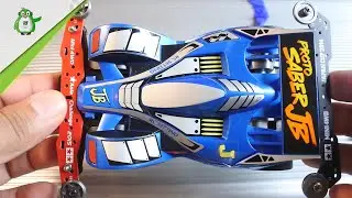 MERAKIT PROTO SABER JB - SUPER II CHASSIS!!! (CUSTOM) INDONESIA