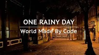 One Rainy Day | Sad Piano Music