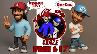 Talking Comics with Kerry Chugg and more Hot Topics EP617 📱