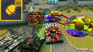 Tanki Online - Easter Event Mode! Epic Juggernaut Moments!
