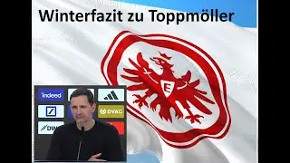 Winter FAZIT für unseren Trainer Dino Toppmöller