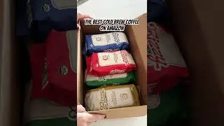 Find our Coarse Ground Coffee and Brew Bags on #amazon #amazonfinds #haul #coffee #coldbrew