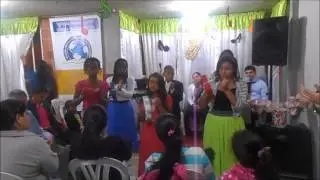 Presentación grupo 