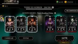 MK MOBILE TORRE DO HORROR 200 SUBIDA 4