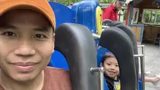 Ryan&rsquo;s Kindergarten field trip at Storybook Land NJ