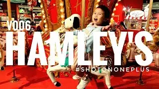 V006: Hamley's Toy Shop Canal City Fukuoka #ShotOnOnePlus6 #CinematicVideo