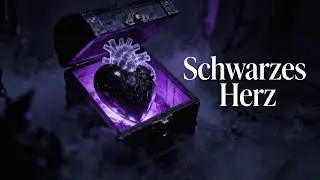 Schwarzes Herz