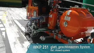 WKP 251 - flat, closed system (D18)