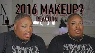 Reacting To My 2016 Makeup Tutorial - What Was I Thinking? | Sincerely Niko