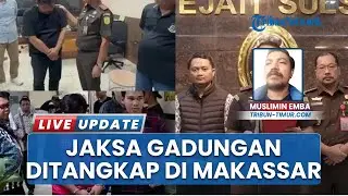 Jaksa Gadungan di Makassar Diringkus Polisi, Berdalih Bisa Urus Penghentian Kasus Korupsi