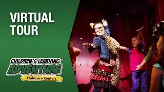 Children's Learning Adventure Virtual Tour