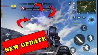 NEW UPDATE 2020 COD MOBILE | INCOMING FROM SKY | GUESS WHAT