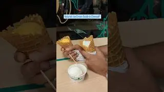 Craving for some delicious yet affordable ice creams? Try Now ! 🤤🤩Located in 📍KNK Road, Nungambakkam