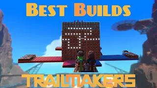 Best Builds 5! With DaanOnline!