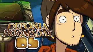 DEPONIA DOOMSDAY [005] - Zur&uuml;ck in die Kuhzunft
