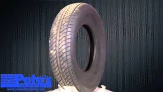 Greenball Transmaster Radial Trailer Tire ST225/75R15 (LRD)