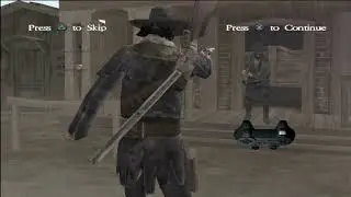 Learning To Duel In Red Dead Revolver