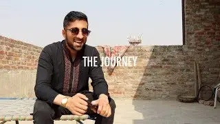 THE JOURNEY TO PAKISTAN VLOG