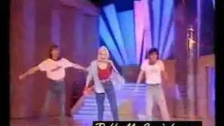 Raffaella Carra' prova 1,2,3,4 Dancing