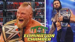 WWE Elimination Chamber 2022 WINNERS, SURPRISES & Full Results | Elimination Chamber Highlights 2022