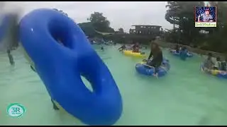 ombak buatan kolam renang sangkan park kuningan