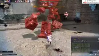 Vindictus - Lynn Gold Einrach Ahglan (no-hit)