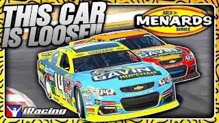 ARCA Menards at Sonoma Raceway | iRacing Road