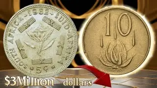Top 2 Valuable South African Cents You May Have at Home!