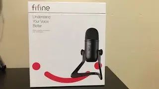 (ASMR) Blue Yeti Killer??? | Fifine K678 Microphone Review