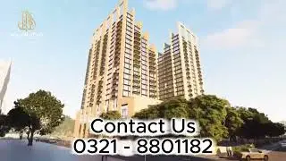 Royal Swiss Hotel Apartments | Bahria Town Lahore | Fastest Developing Project | Icon Mall & Tower