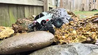 Trx4m 4WS build, I’m really happy with how this turned out. 