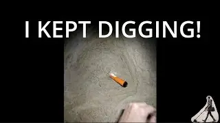 Digging After Midnight | A Metal Detector Story