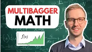 THE RULE OF 72 & 240: Quickly Estimate Compound Interest Earnings (The Beauty of Multibagger Stocks)
