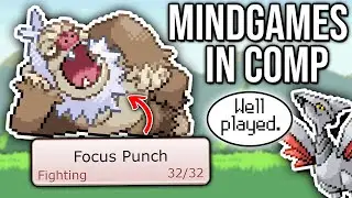 Mindgames in Competitive Pokemon.