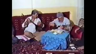 دوتار اساتید: ستارزاده & محمد حسین یگانه & محمد یگانه & رضا مروج