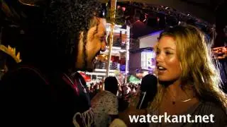 Exclusief Interview Waterkant.TV met Doutzen Kroes in Suriname