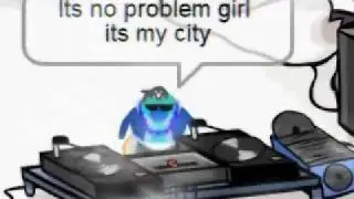 Club Penguin Music Video-Take you There by Gesert
