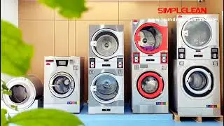 Simple Clean, your one-stop laundry business solution provider