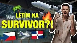 SURVIVOR… NOVA ETAPA 🌴🔥🛩️
