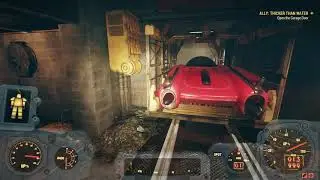 Fallout 76 Wastelanders DLC - Exploring Watoga Underground