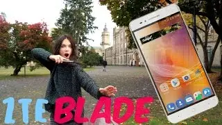 ZTE Blade A610: бритва Оккама