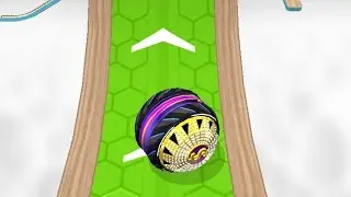 Super Level Speedrun 😱 | Going Balls Android Gameplay | Ball Gamer Stories