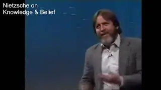 Rick Roderick, Unburied & Recompilated, Pt. 3 of 5 (In the Circuit Now, 1987-1993 lectures)