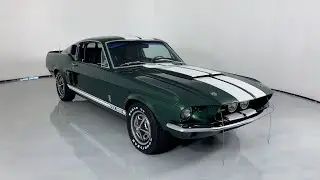 1967 Ford Mustang Shelby GT350 For Sale