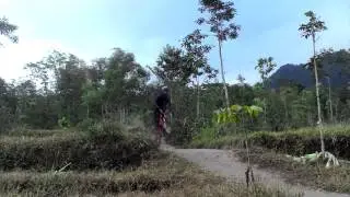 Thrill 4X fun ride
