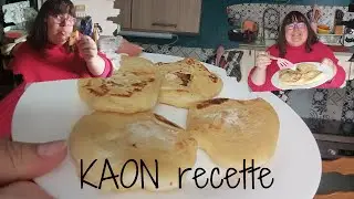 #asmr Kaon recette buns RAPIDE ! 😋