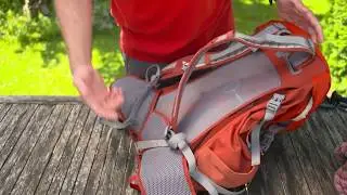 Der Wanderrucksack &ndash; Wandertipps von WWW-Gr&uuml;nder Christian Hlade