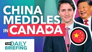 Trudeau Accuses China of Election Meddling