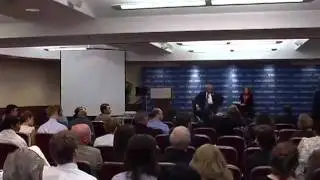 A Conversation with Ambassador Eric Goosby